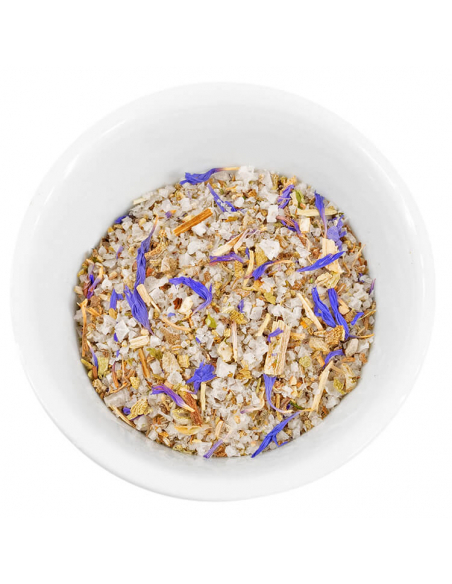 Young Kitchen spring herbs seasoning salt