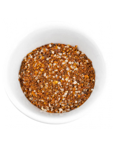 Young Kitchen vegetable chips spice