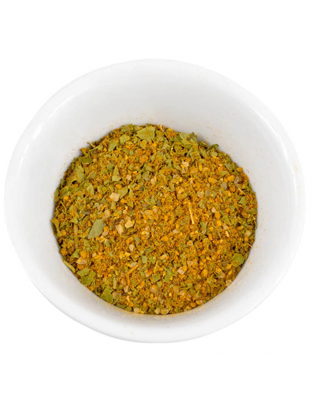 Young Kitchen Hummus spice