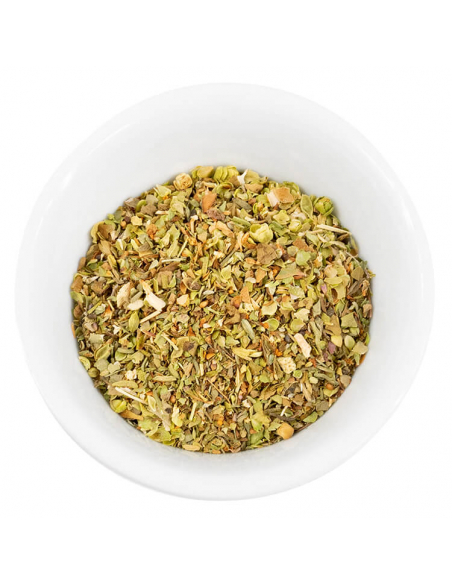 Young Kitchen Pizza spice