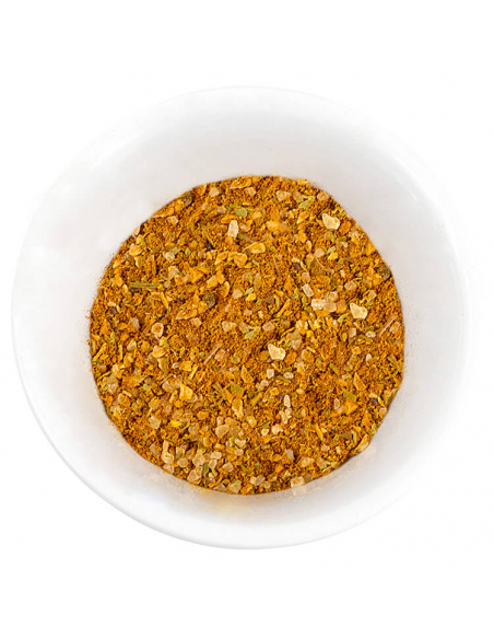 Young Kitchen Potato Wedges Gewürz