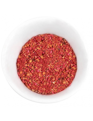 Young Kitchen Salatdressing beetroot spice