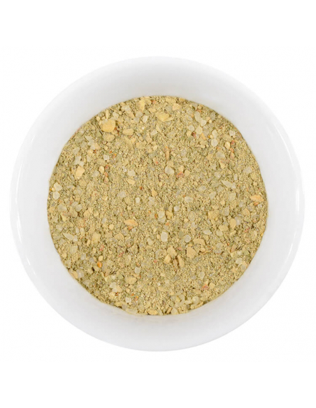 Spice shaker Fried fish spice