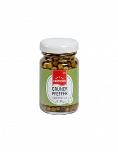 Grüner Pfeffer in Lake