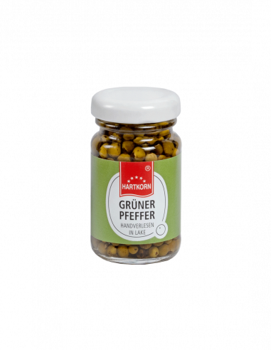 Pickled green pepper