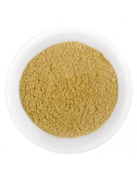 Spice shaker Wild spice, ground