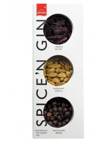 Spice´n Gin - Hartkorn Gewürzmühle GmbH