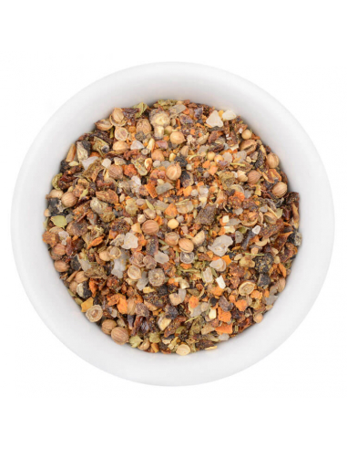 Grill & Steak Gewürzansicht - Hartkorn