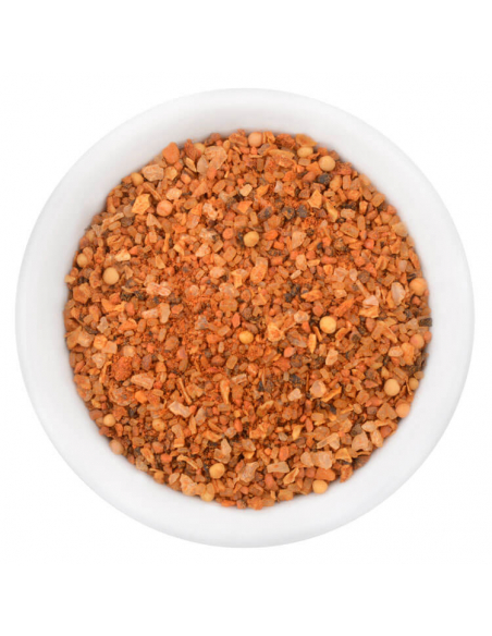 Smoky BBQ Rub Gewürzansicht - Hartkorn