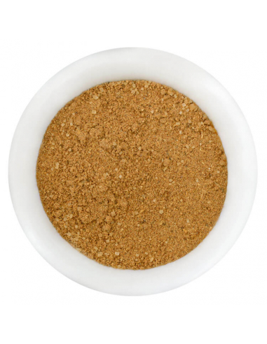 Flat bag Christmas stollen spice