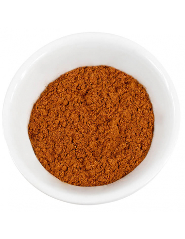 Flat bag gingerbread spice