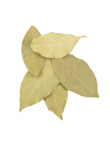 Flat bag laurel leaves