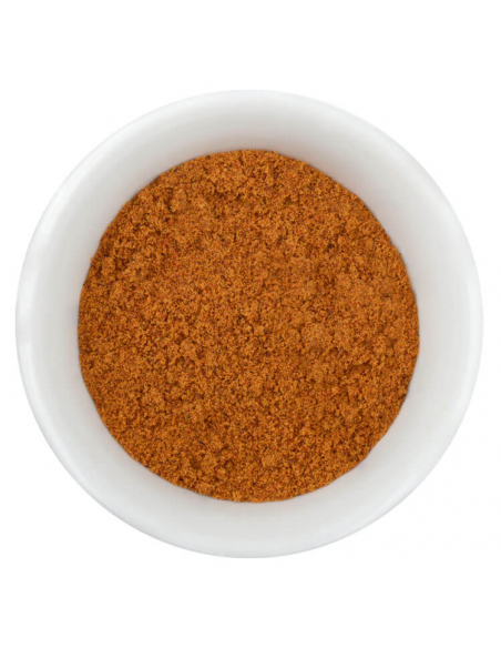 Muskatblüte Gewürzansicht - Hartkorn