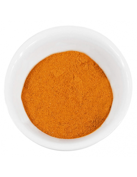 Flat bag of Spekulatius spice