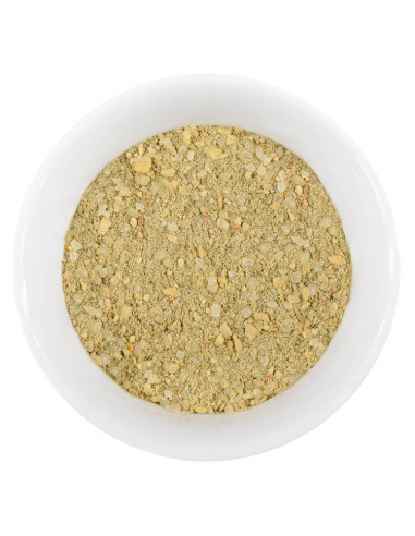 Refill bag of fried fish spice