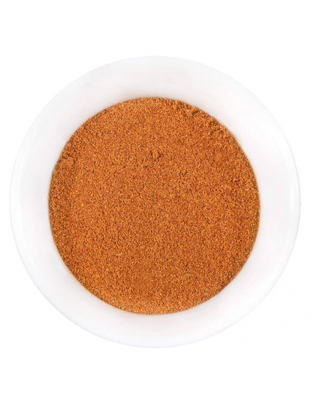 Refill bag Cayenne pepper ground