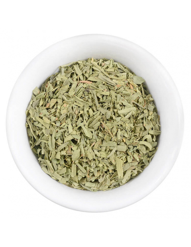 Refill bag tarragon rubbed