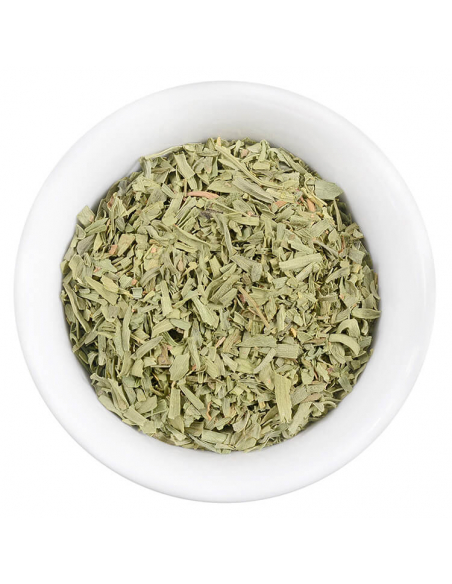 Refill bag tarragon rubbed