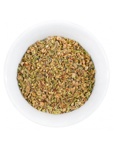 Refill bag Gyros spice