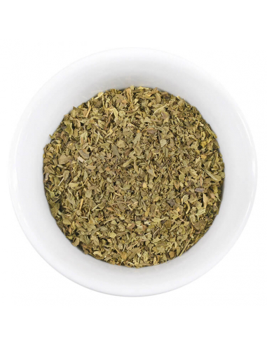 Refill bag mint rubbed