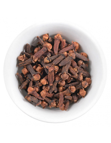 Refill bag cloves whole
