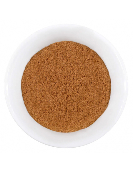 Refill bag cloves ground