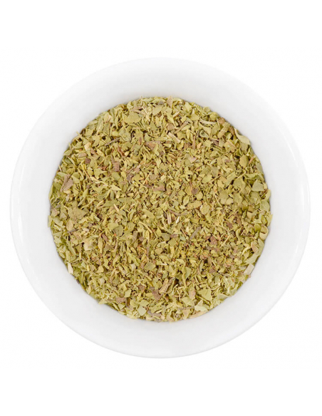 Refill bag Oregano rubbed