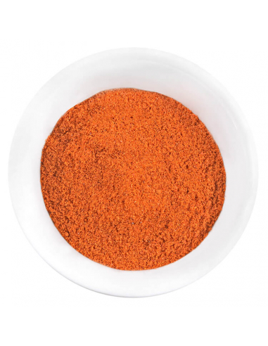 Refill bag paprika hot