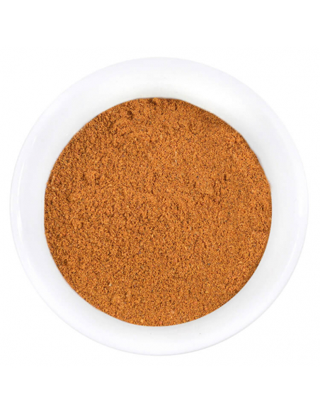 Refill bag hot spice Scharfmacher