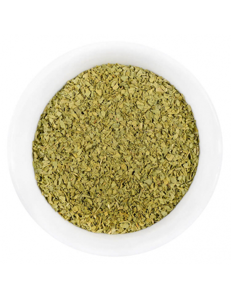 Refill bag parsley rubbed
