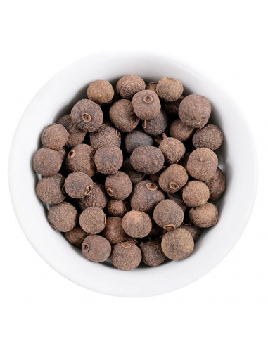 Refill bag allspice clove pepper whole