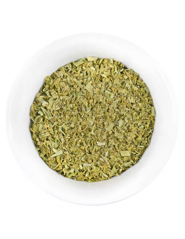 Refill bag salad herbs coarse