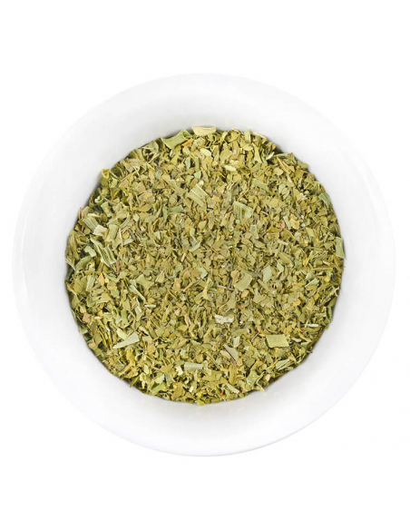 Refill bag salad herbs coarse