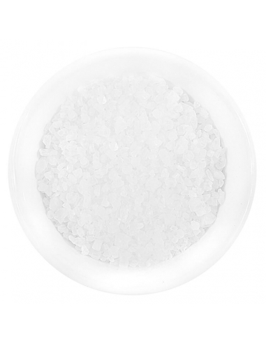 Refill bag of sea salt for the mill