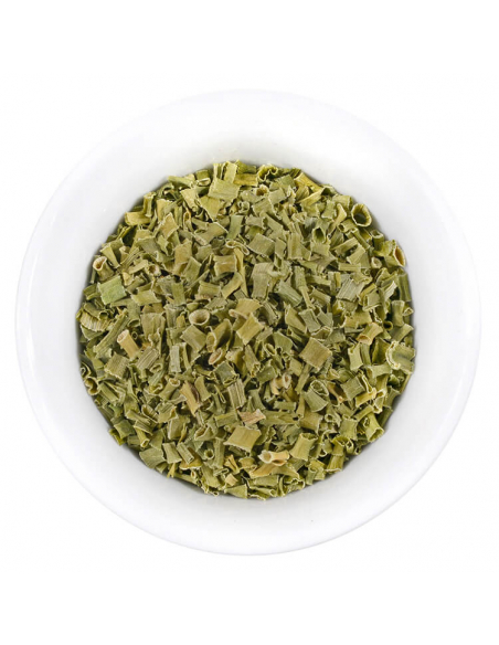 Refill bag chive tubes