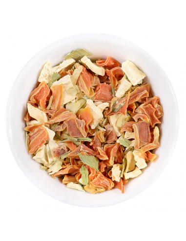 Refill bag soup herbs