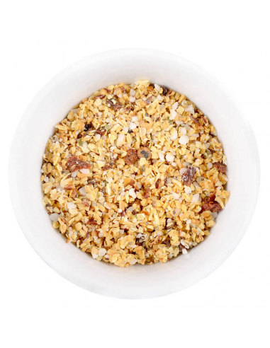 Refill bag tomato and mozzarella spice