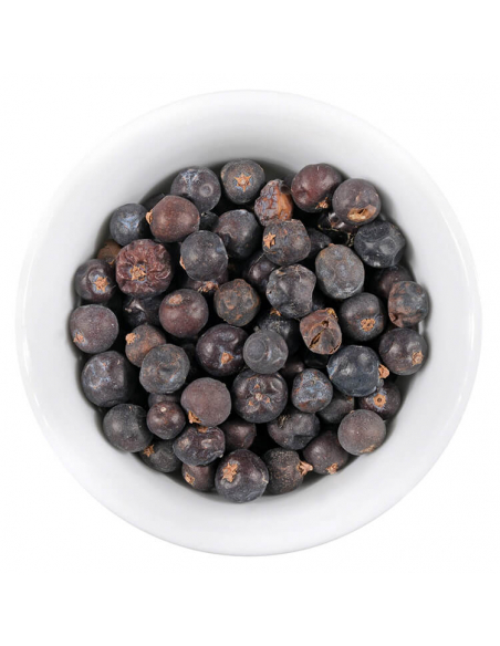 Gewürzbeutel Wacholderbeeren