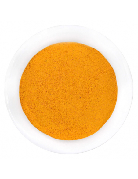 BIO ceramic potty spice turmeric ground