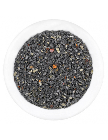 Seasoned salt with Hawaiian sea salt Gourmet...