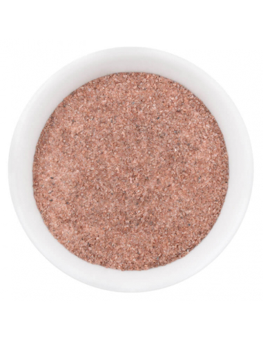 Kala Namak Gewürzansicht - Hartkorn