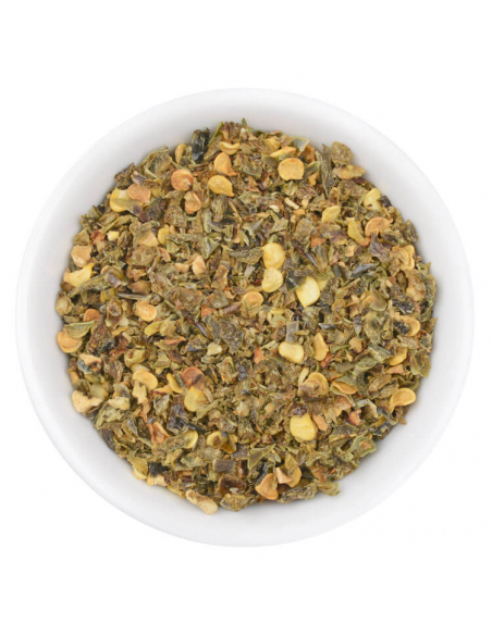 Jalapeño Gewürzansicht - Hartkorn