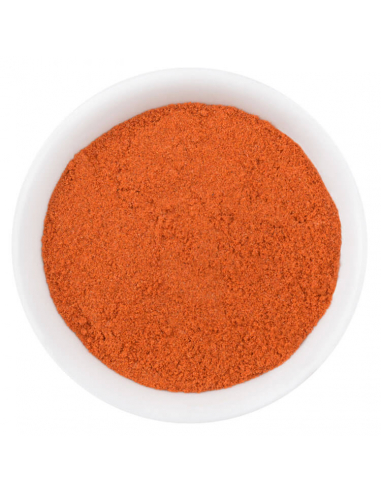 Habanero Gewürzansicht - Hartkorn