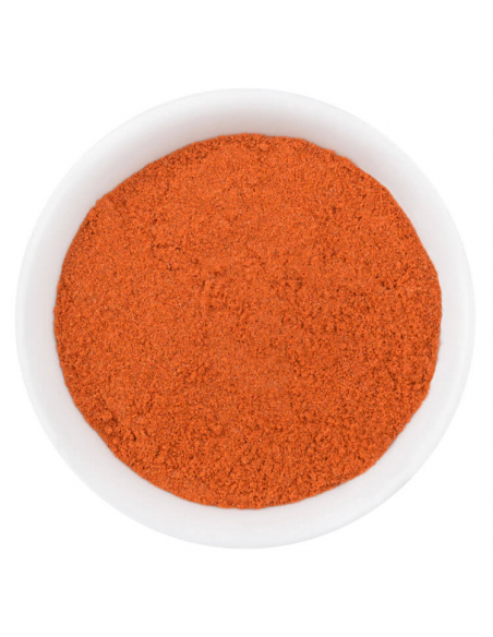 Habanero Gewürzansicht - Hartkorn