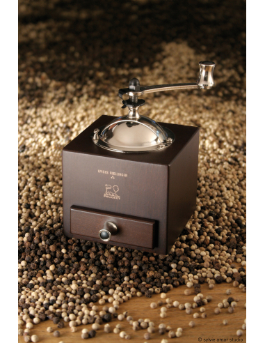 Peugeot Handmühle Olivier Roellinger -