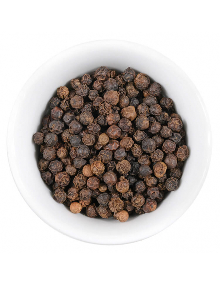Bio spice black pepper whole
