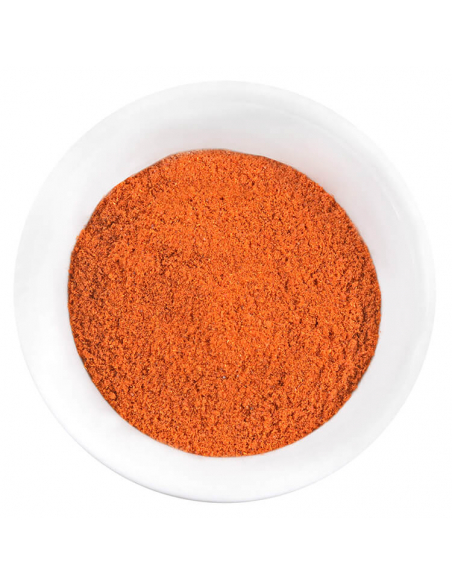 Bio spice paprika sharp ground