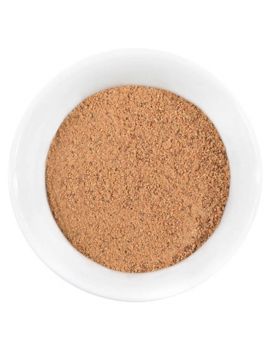 Bio spice nutmeg ground