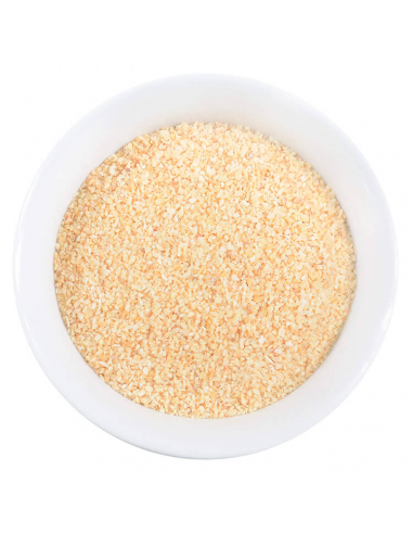Bio spice garlic granulated