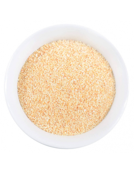 Bio spice garlic granulated